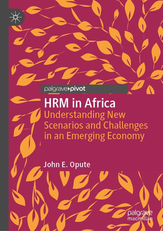 HRM in Africa - cover