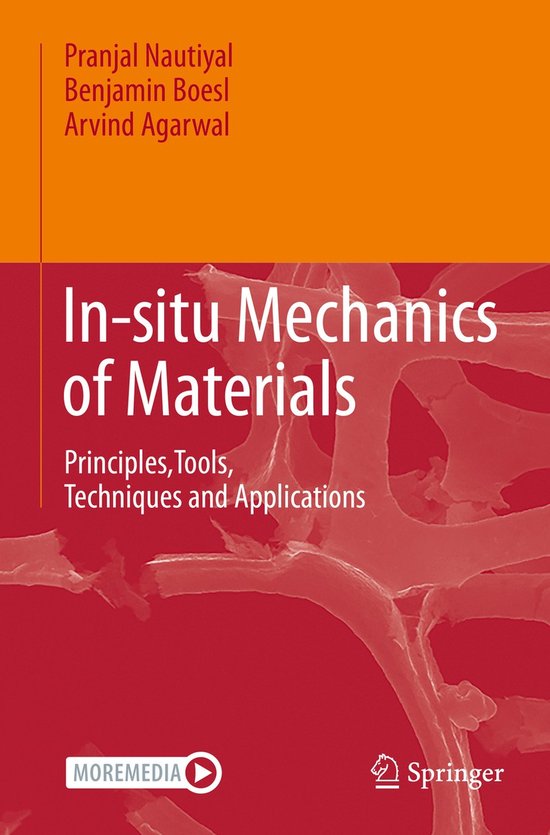 In situ Mechanics of Materials - cover