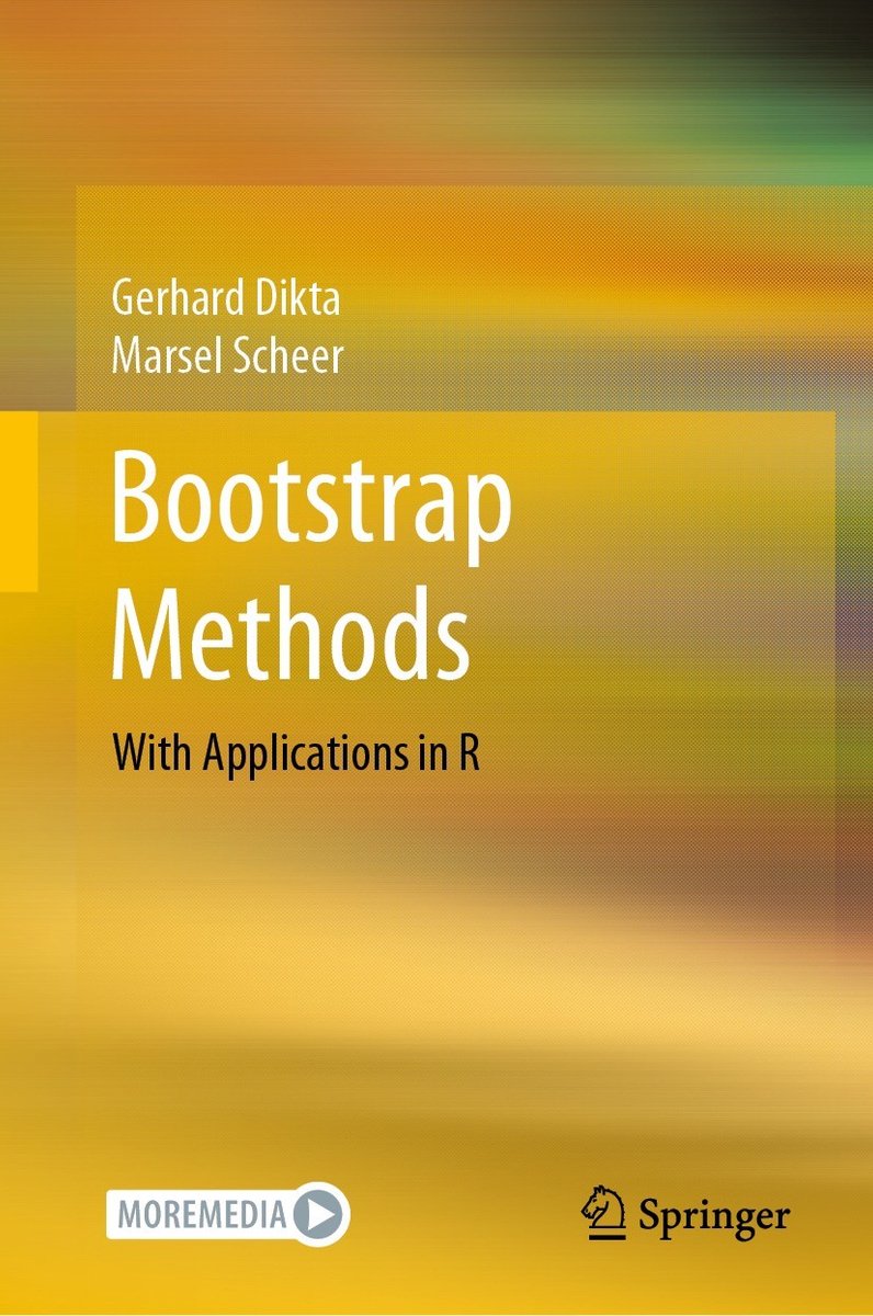 Omslag van Bootstrap Methods