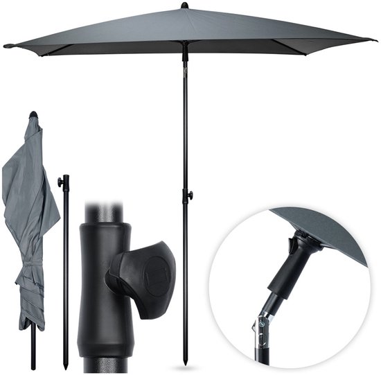 Strandparasol kopen? Ontdek de Top 7 beste opties