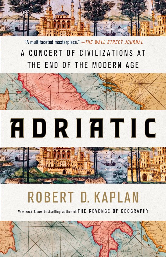 Adriatic - cover