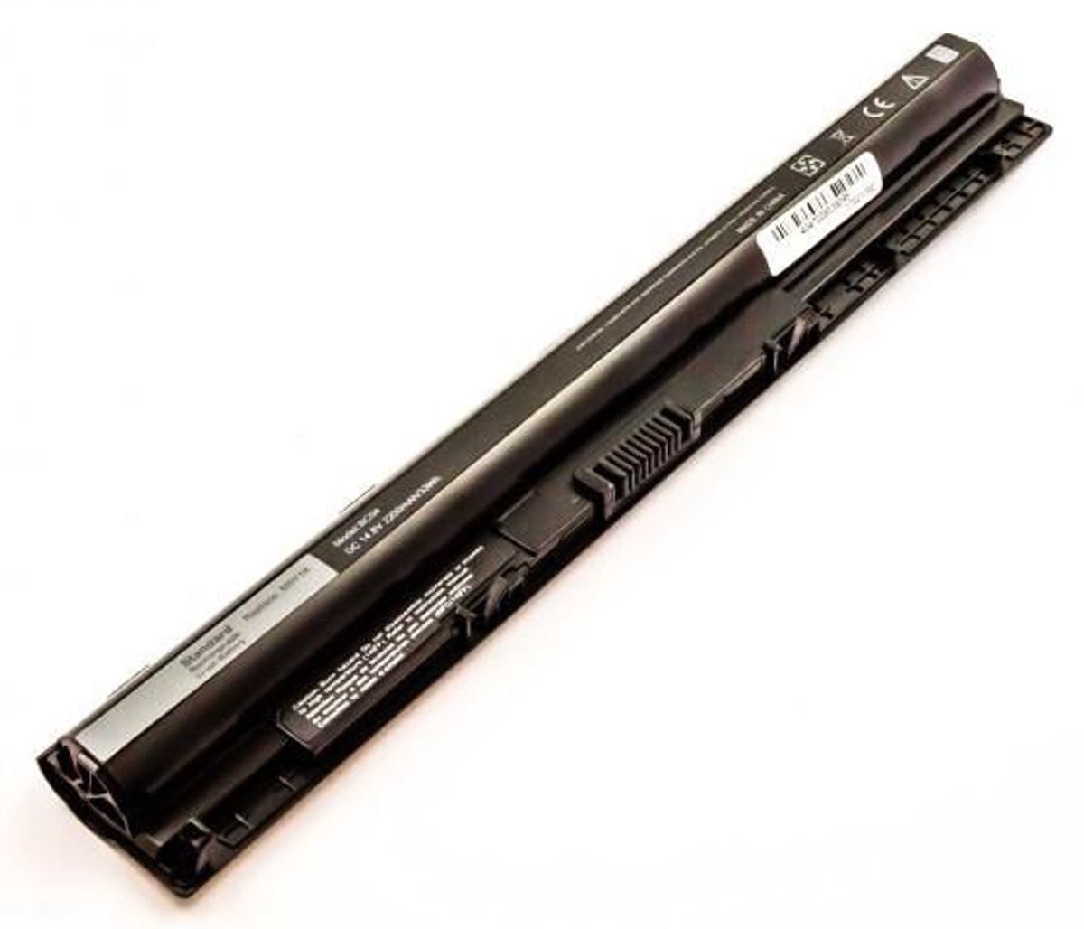 CoreParts MBXDE-BA0014 laptop reserve-onderdeel Batterij/Accu