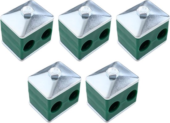 Camco 44505 onderlegblokken voor caravan, 10 stuks