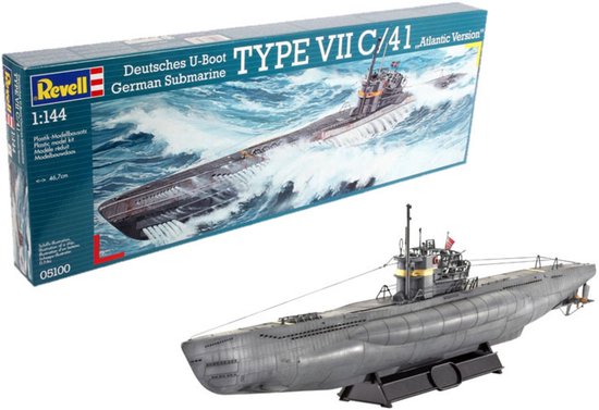 Modélisme de sous-marins : sous-marins et navires de guerre détaillés