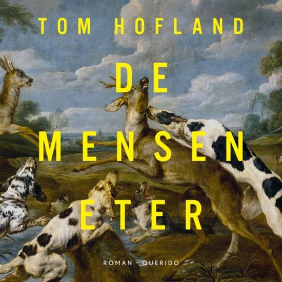 De menseneter - cover
