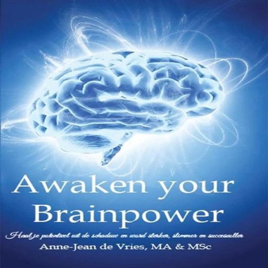 Awaken your brainpower - cover
