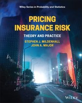 Wiley Series in Probability and Statistics - Pricing Insurance Risk