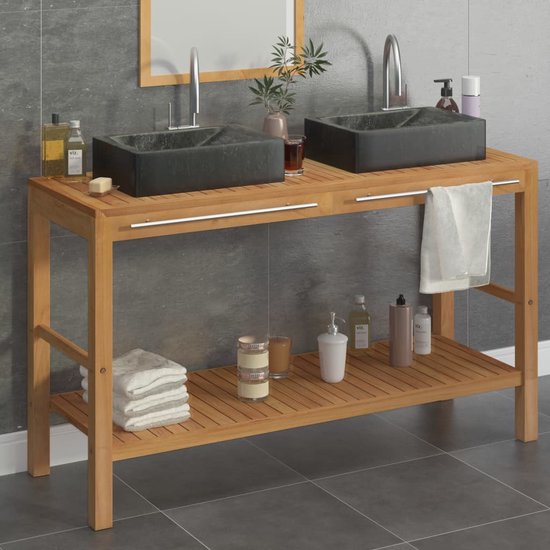 onder de wastafel, Badkamer Onderkast, Vrijstaande Wastafelkast onder de wastafel, Badkamer Onderkast, Vrijstaande Wastafelkast