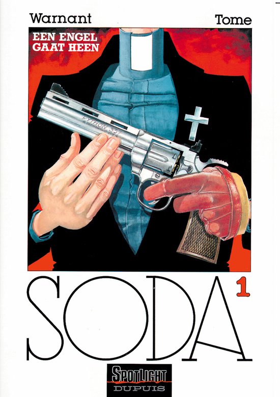 9789031416516 - Soda 01. uitverkocht (zie isbn 9789031433209)