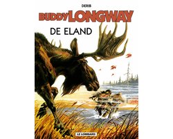 Buddy longway 06. eland