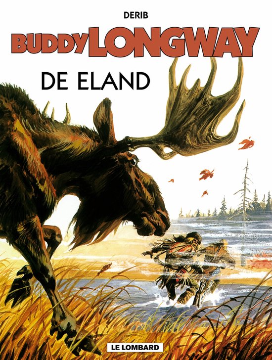 Buddy longway 06. eland
