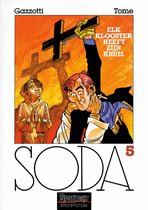 Soda  : 005 Elk klooster heeft zijn kruis