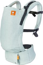 Porte-bébé ergonomique Tula Free to Grow Linen Seafoam - peut être utilisé dès la 'naissance' - facilement réglable - confortable pour le parent et l'enfant