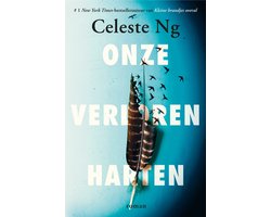 Omslag van Onze verloren harten