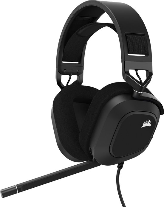 wired gaming headsets