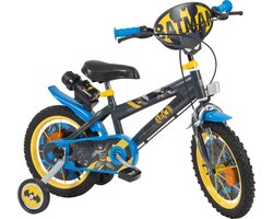 Toimsa Batman - Kinderfiets
