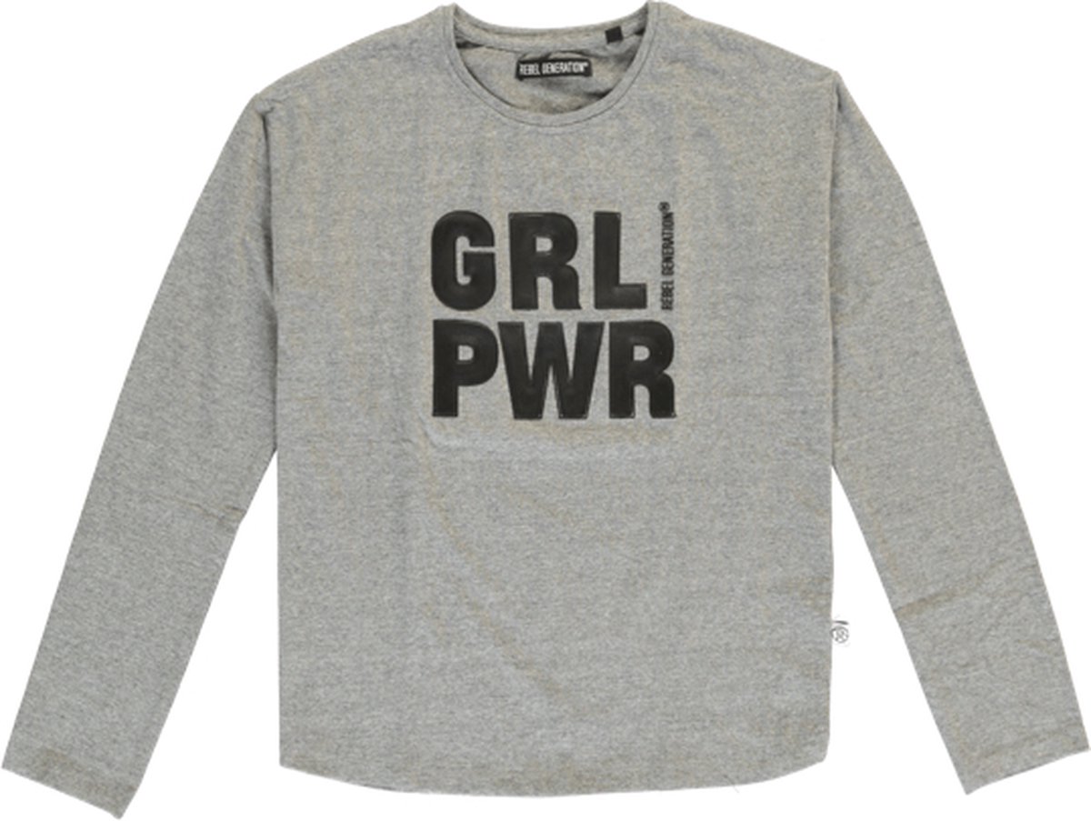 RE-GEN Teen Girls T-shirt Girl Power