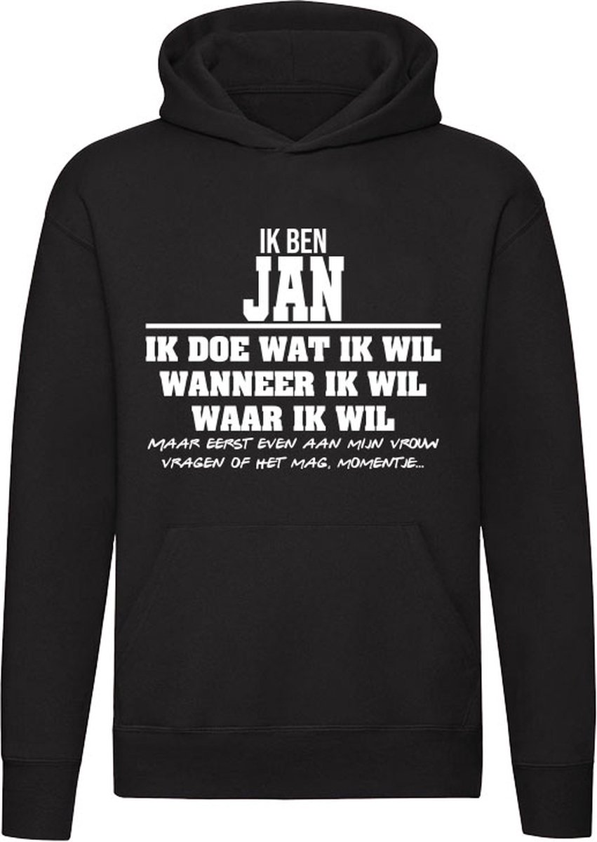 Age is just a number Hoodie - jong - oud - leeftijd - feest - verjaardag - jarig