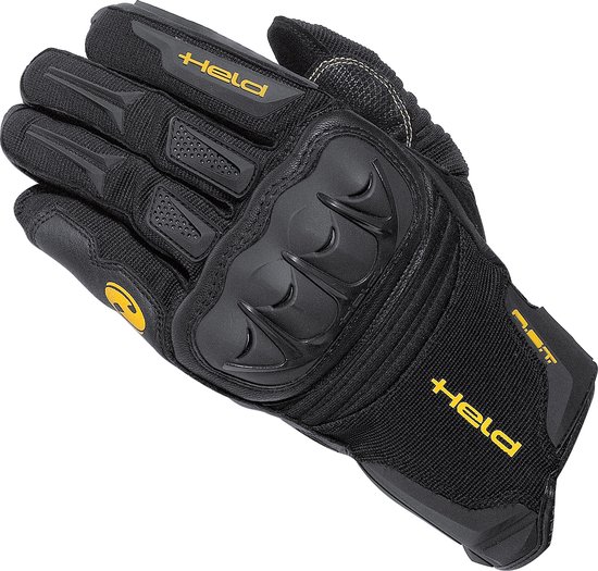 Shima X-Breeze 2 Dames zomer motorhandschoenen zwart roze L - 5901138304570