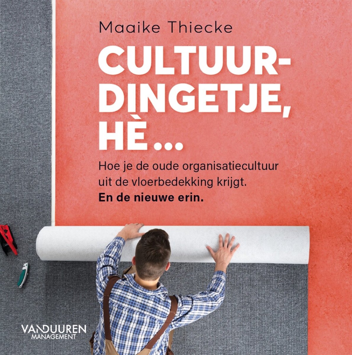 Omslag van Cultuurdingetje, he ...