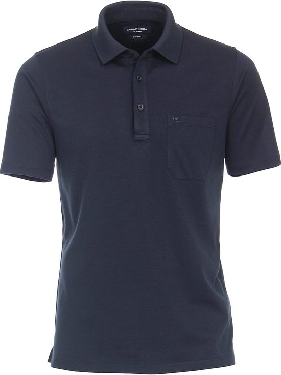 Polo met borstzakje hot sale