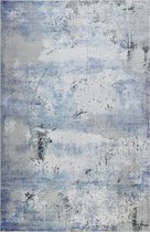 Wecon home - Laagpolig tapijt - Radiate - 100% Polyester - Dikte: 6mm