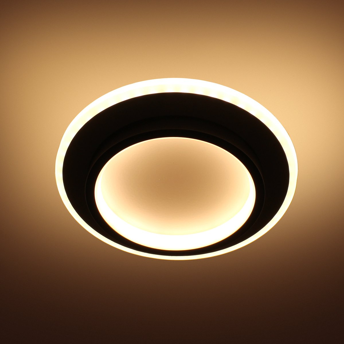 Plafondlamp Industrieel Zwart - Plafoniere Zwart - Plafondlampen Plafondlamp Led Kinderkamer Slaapkamer Barcelona