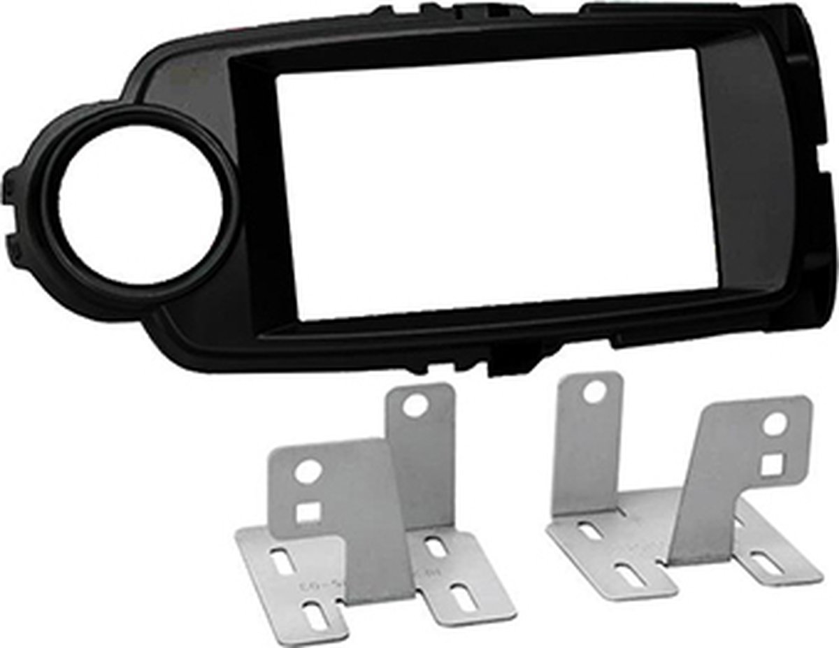 2-DIN paneel Toyota Yaris 2011-2020