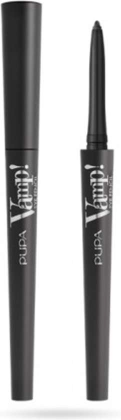 Pupa Milano - Vamp! Eye Pencil - 100 Iconic Black