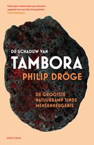 Omslag De schaduw van Tambora