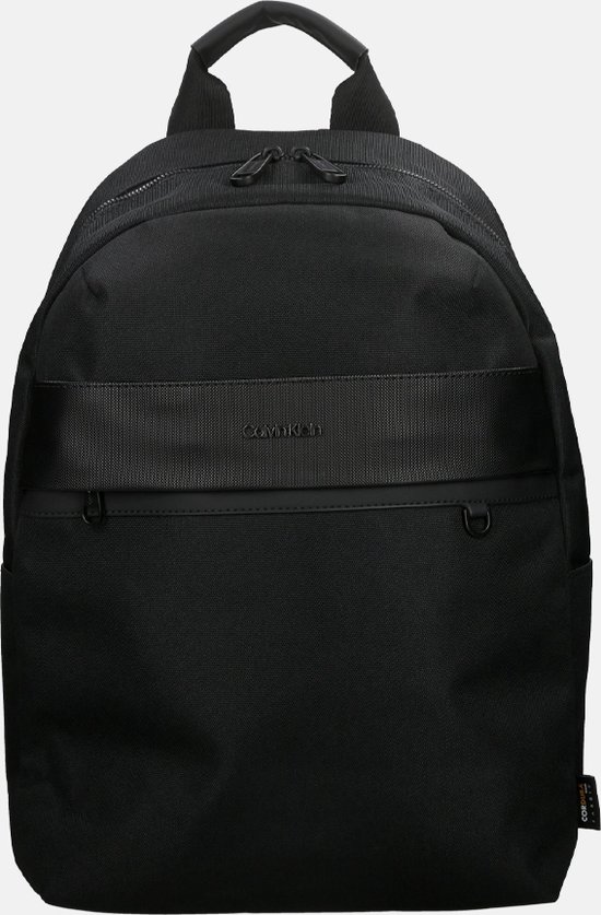 Calvin Klein Remote Round sac à dos noir