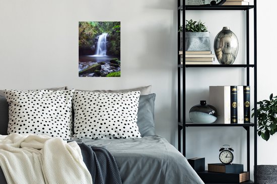 Affiche Cascade - Nature - Water - 30x40 cm