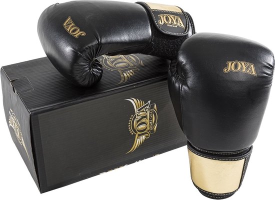 Joya Gants de Boxe Femme Zwart Métallique