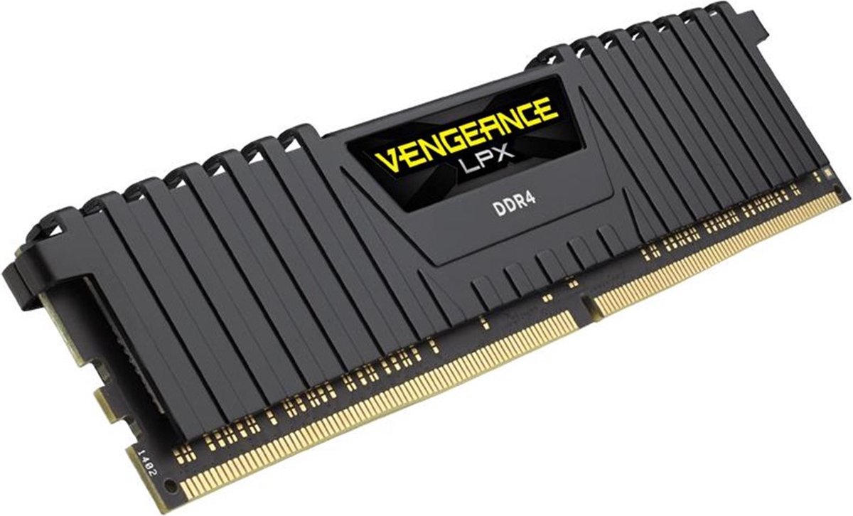 Corsair Vengeance LPX - Desktop DRAM geheugen - 32 GB - 2 x 16 GB