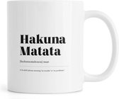 Hakuna Matata - Mok