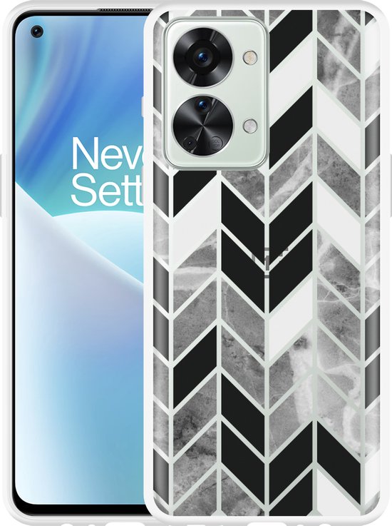 RankOne Custodia Compatibile con OnePlus 12 5G (6.82) Cover Case - Zaffiro
