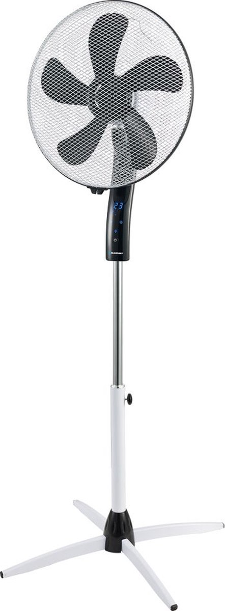 Staande ventilator Blaupunkt ASF701 40cm 55W met display en afstandsbediening