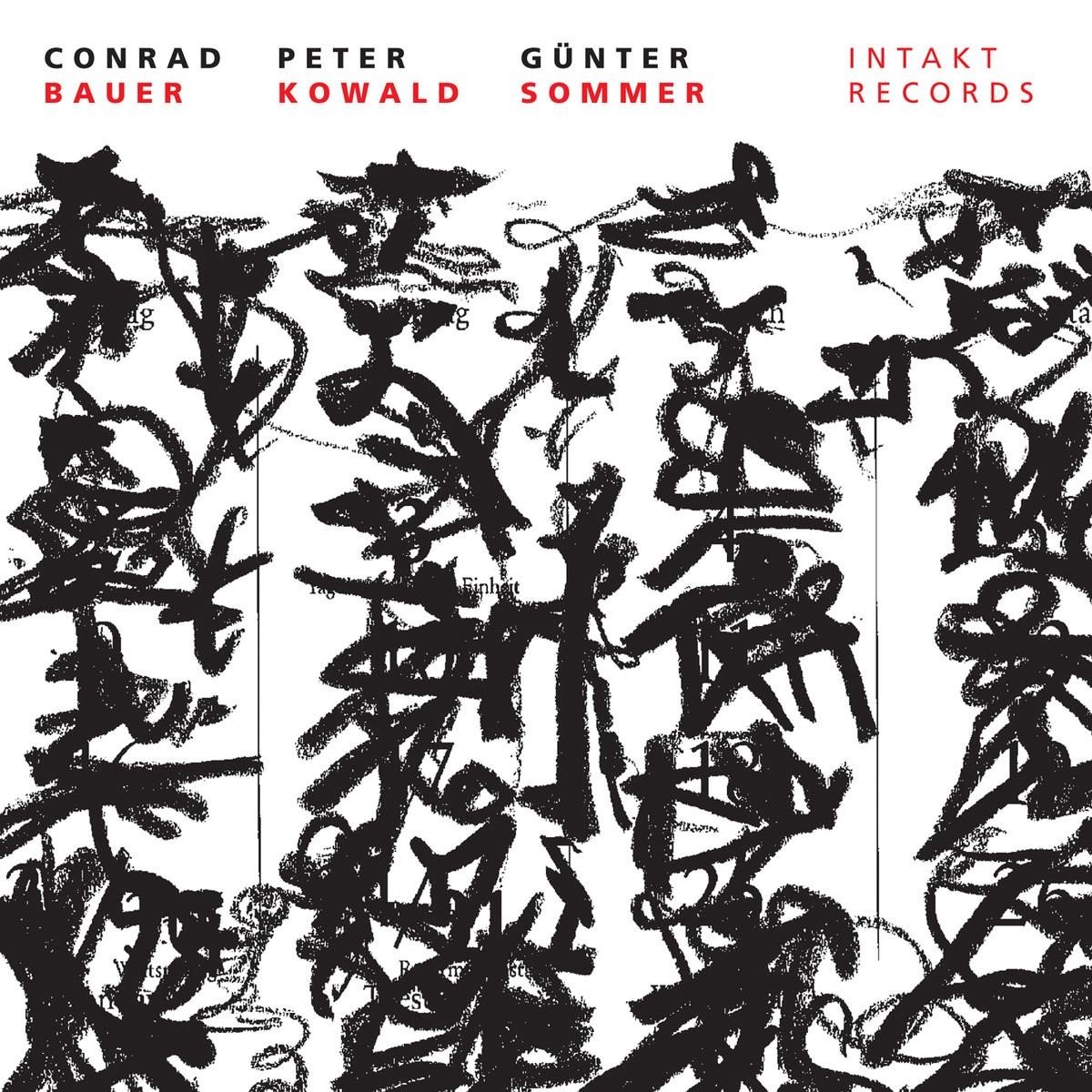 Conrad Bauer, Peter Kowald, Günter Sommer - Between Heaven And Earth (CD)
