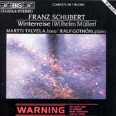 Martti Talvela & Ralf Gothóni - Schubert: Winterreise (A Winter Journey) (CD)