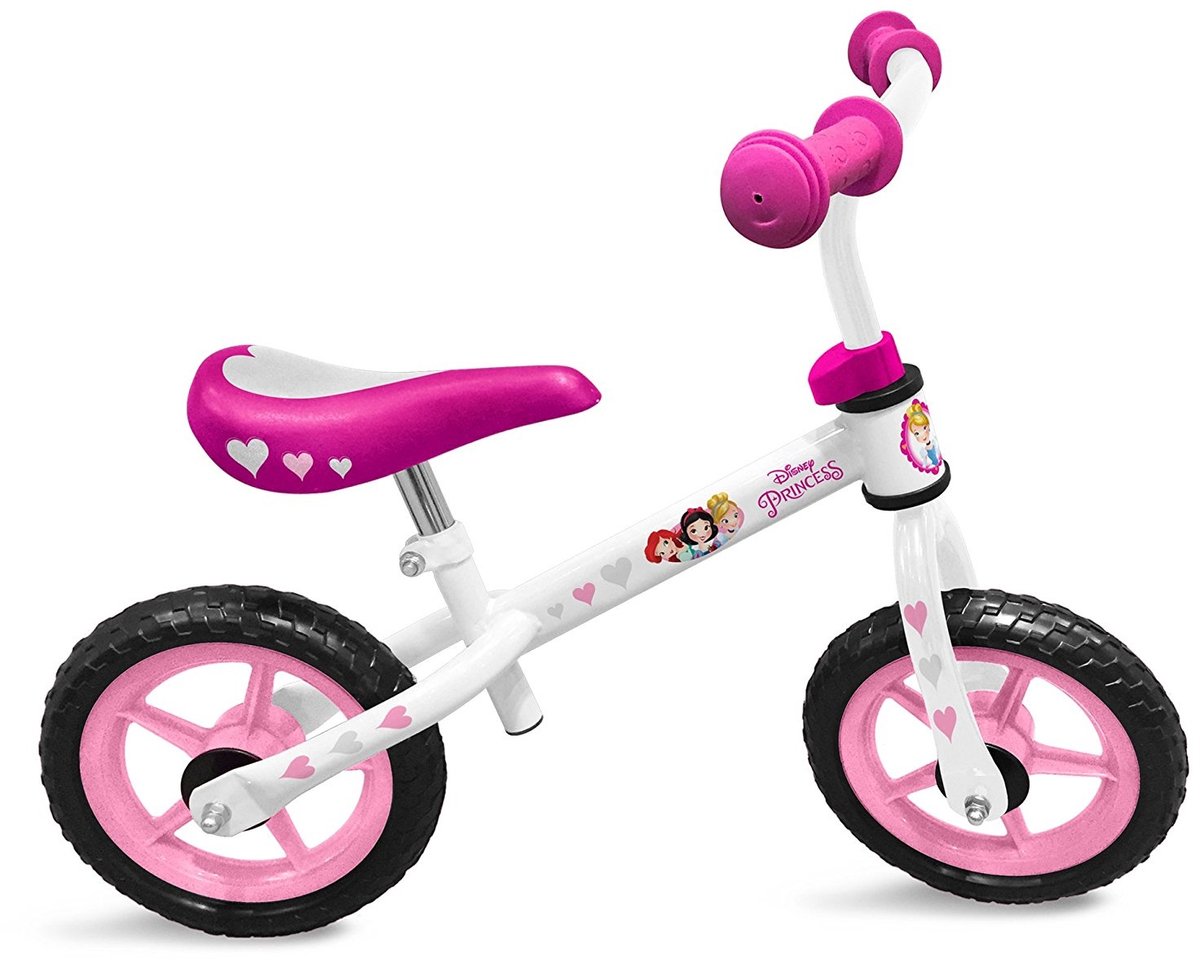 Disney Princess Loopfiets - Loopfiets