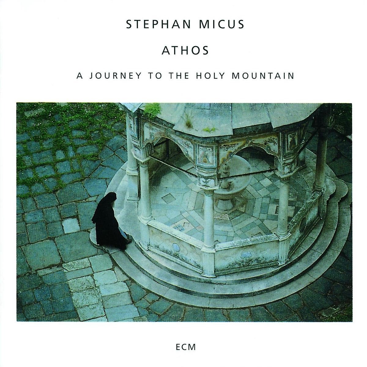 Stephan Micus - Athos (A Journey To The Holy Mountain) (CD)