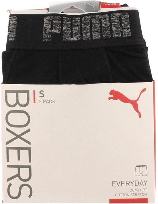 PUMA Basic 2P Heren Boxershort - Maat XL