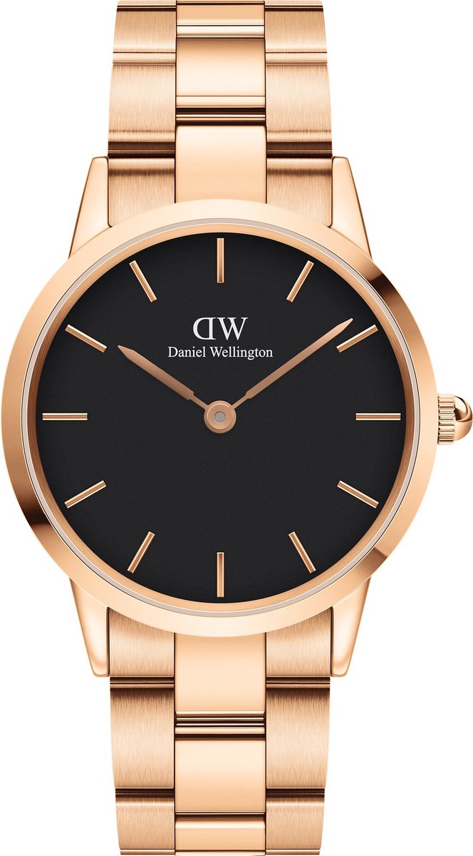 Daniel Wellington DW00100344 - Heren - 40 mm