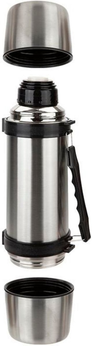 Summit Duo Cup Thermosfles - Stainless steel