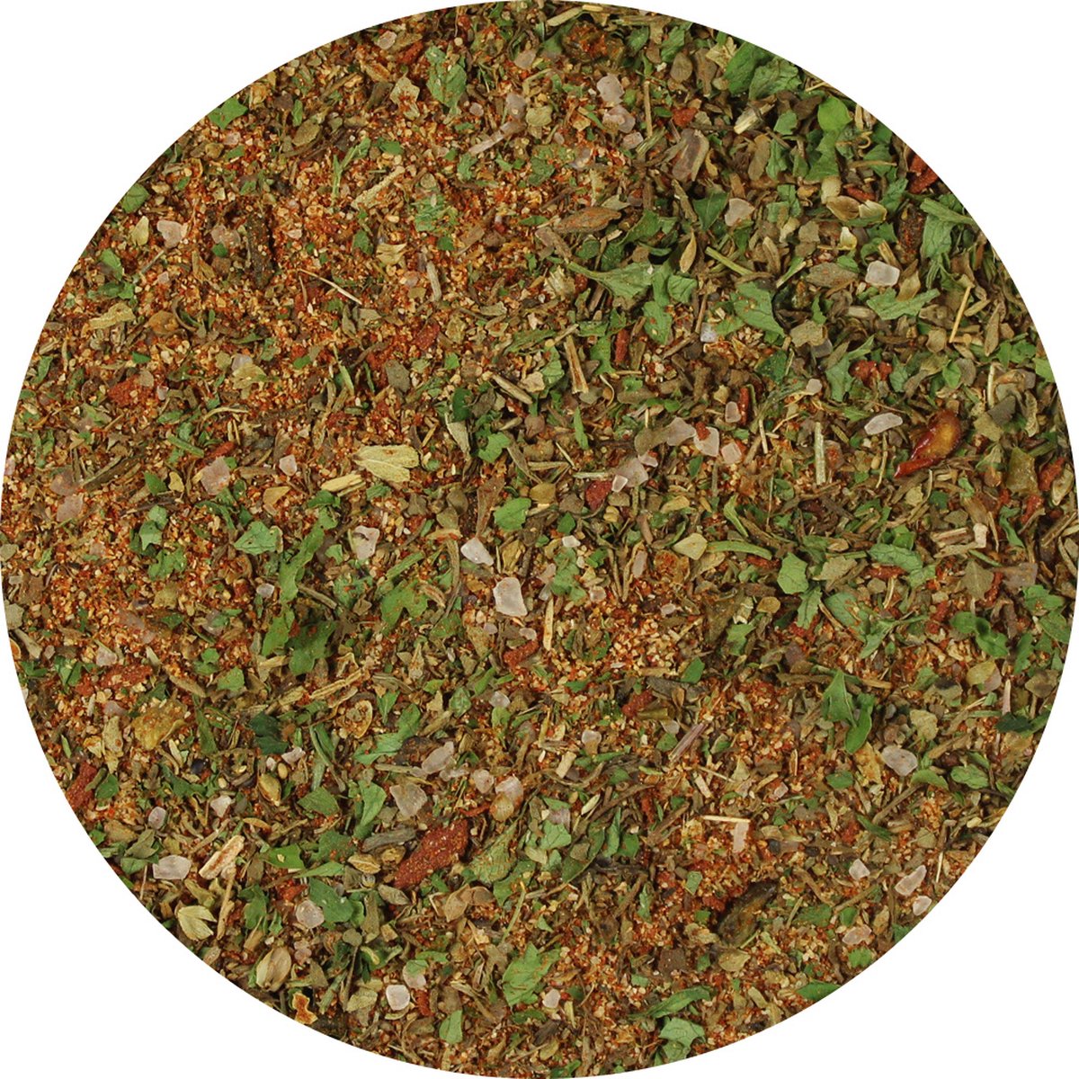 Goedkoopste Van Beekum Specerijen - Chimichurri Kruiden - 20 KG - Zak (bulk verpakking