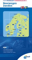 ANWB wegenkaart - ANWB*Wegenkaart Scandinavië/IJsland 4. Noorwegen-Zweden