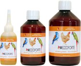 Vita Vogel Mezzoforte | Afweersysteem - Bouwstoffen 100 ml
