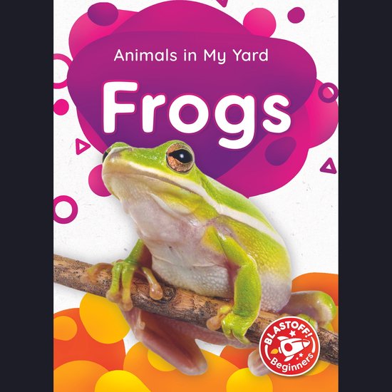 Frogs - cover