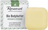 Rosenrot Organic body butter avocado & verveine 70g