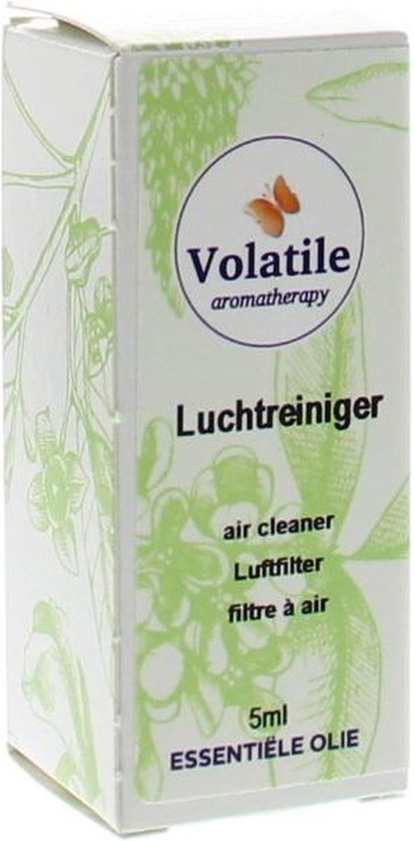 Goedkoopste Volatile Luchtreiniger - 5 ml - Etherische Olie